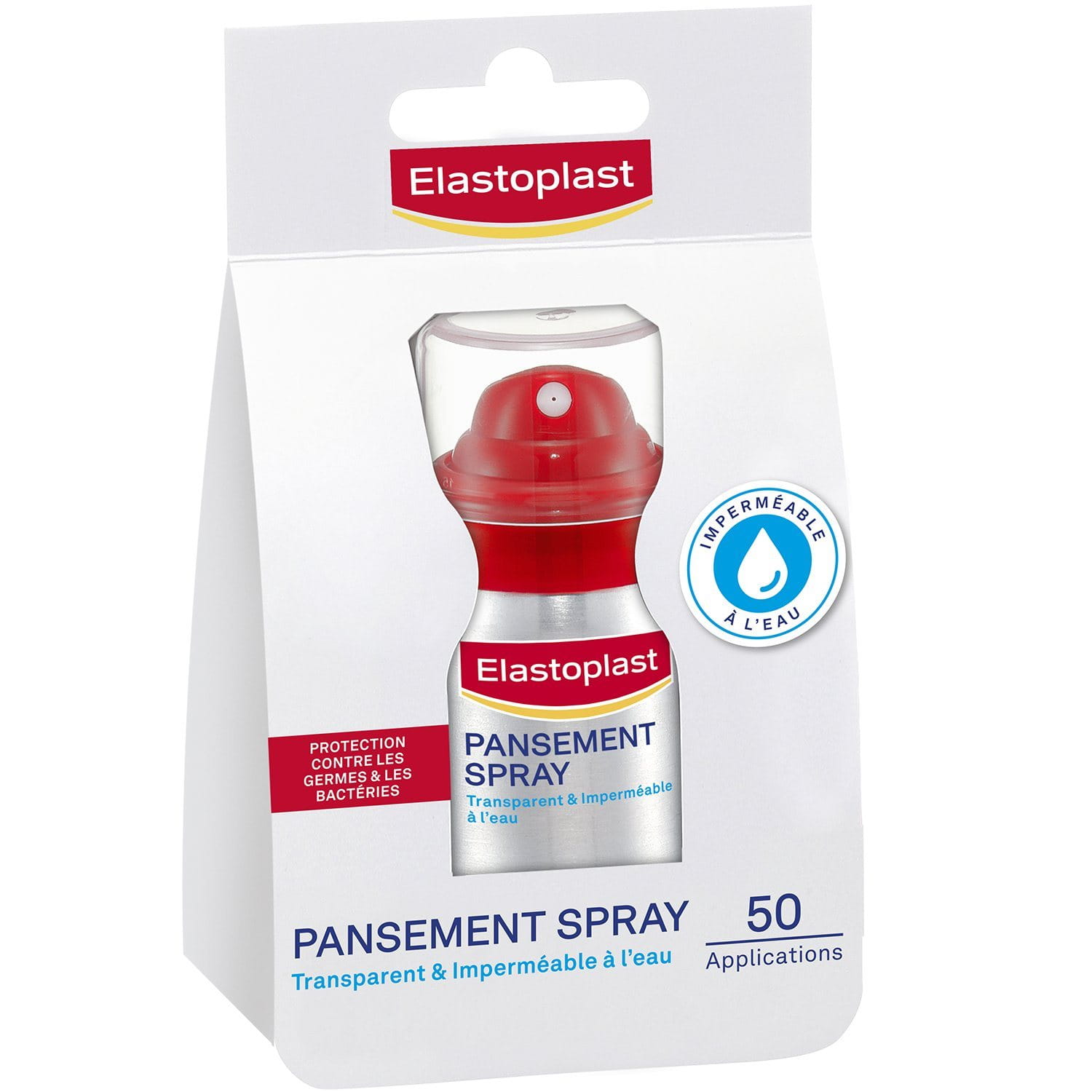 Hansaplast 2025 spray bandage